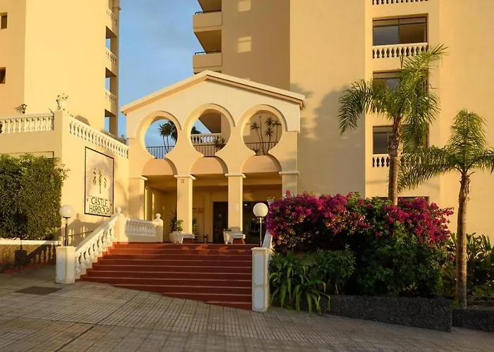 Διαμέρισμα Bright With Pool & Garden View Ref C014 Los Cristianos (Tenerife)